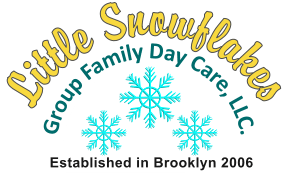 Little Snowflakes Group Family Day Care, LLC Logo